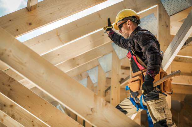 Roof Repair Estimates in Monterey Park, CA