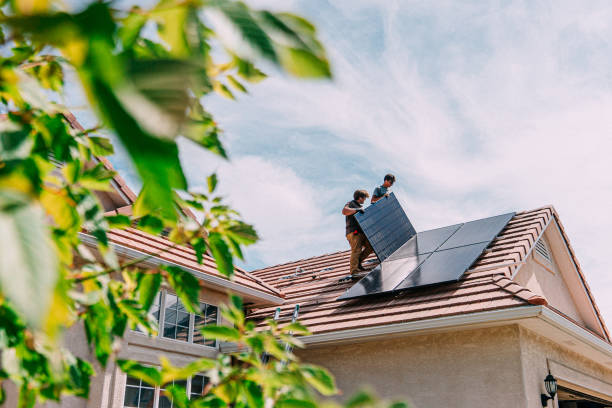 Best Flat Roof Repair Services  in Monterey Park, CA